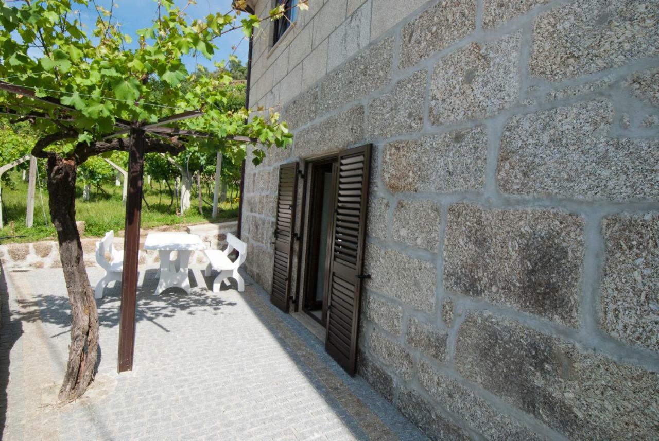 Вилла Casas Do Monte Резенде Экстерьер фото
